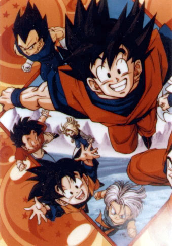 Otaku Gallery  / Anime e Manga / Dragon Ball / Personaggi / Gruppo / 015.jpg